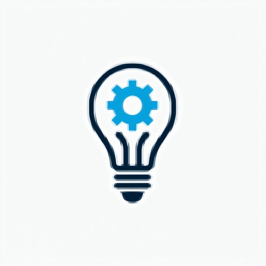 Icono de innovación