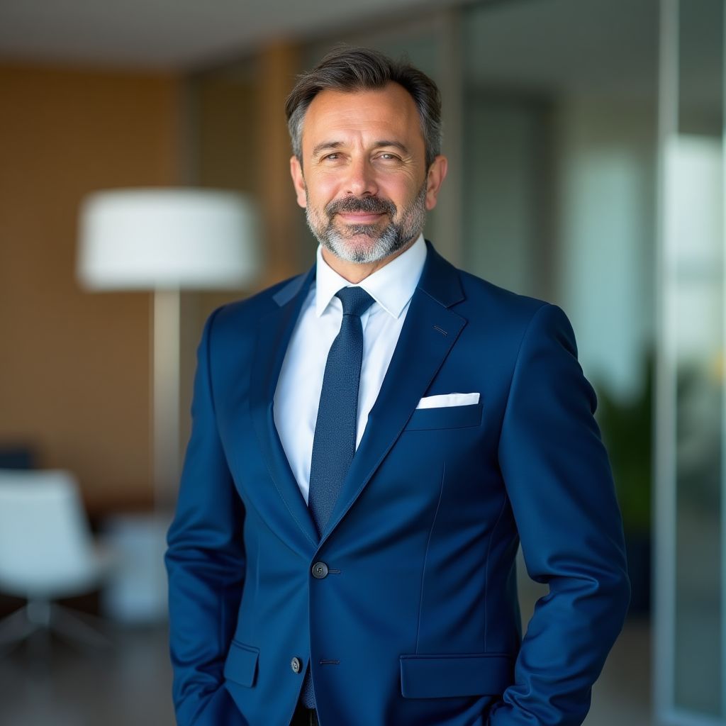 Gabriel Mendoza, CEO