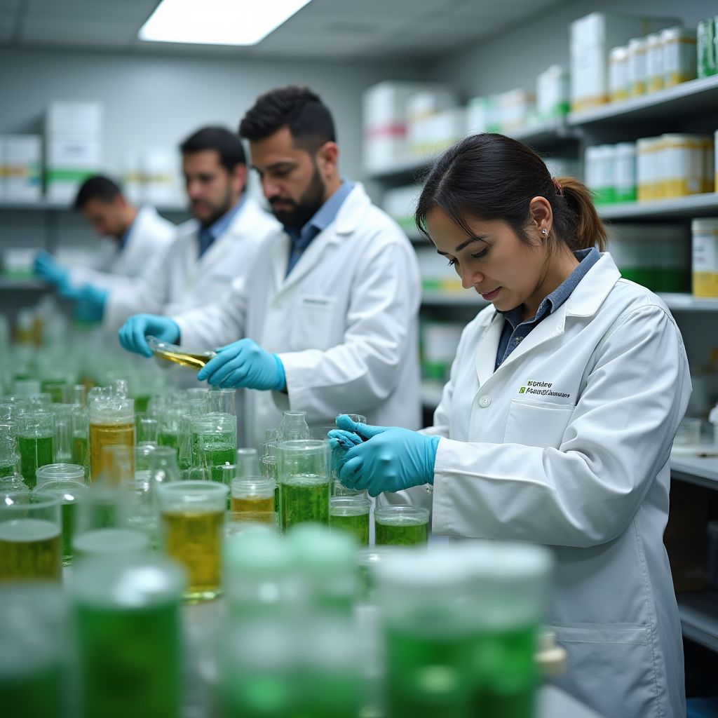 Biodiesel YPF