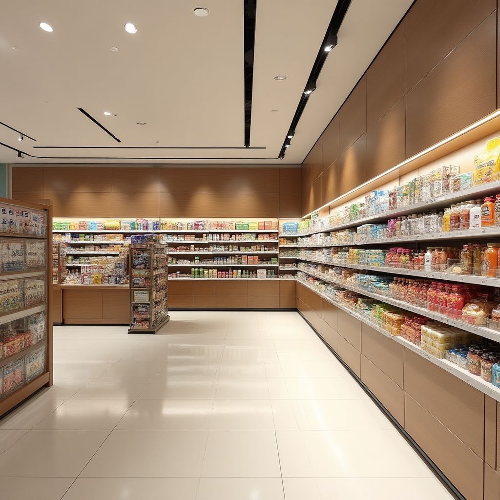 Tienda de conveniencia YPF Full